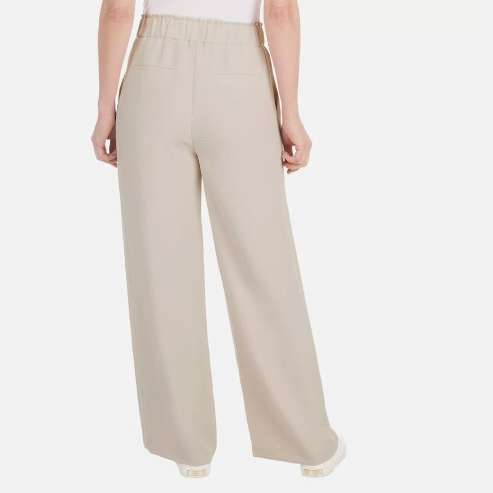 Hilary Radley Ladies' Crinkle Fluid Pant - Picture 2 of 3